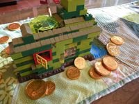 Leprechaun house 1